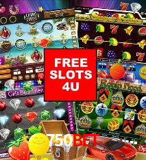 Descubra o Mundo do Cassino Online com 750bet