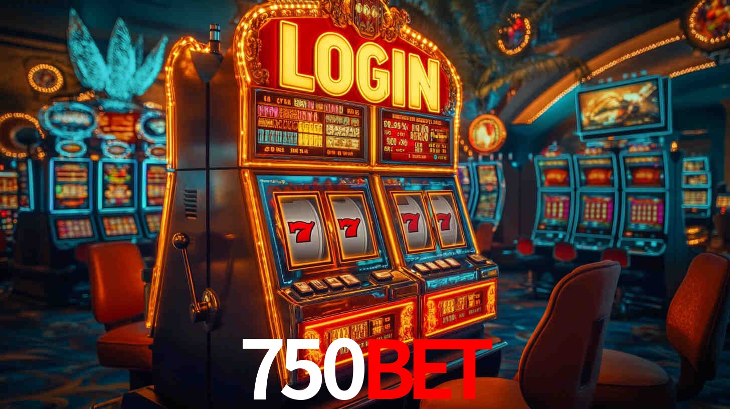 750bet Logo - Bônus com Rollover Justo