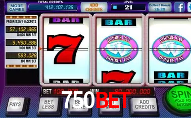 Descubra a Magia dos Jogos de Arcade no 750bet
