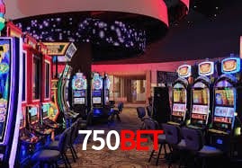 Logo da 750bet