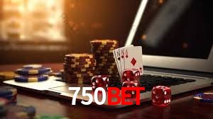 Interface do App 750bet