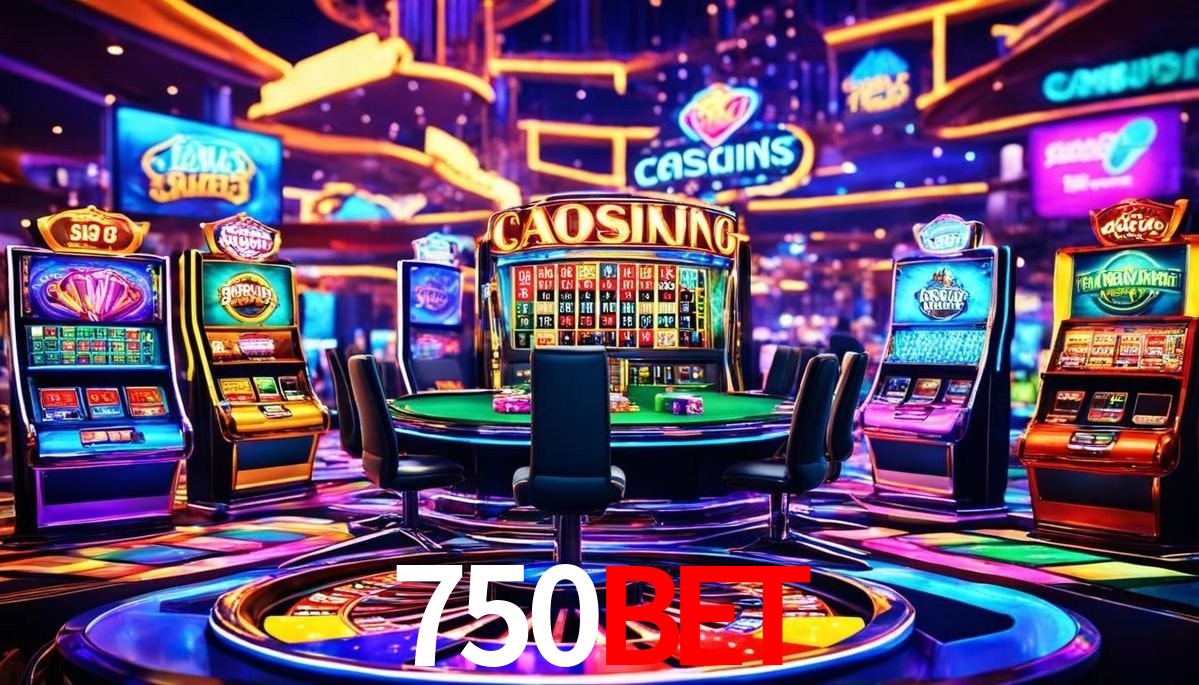 Casino Ao Vivo 750bet