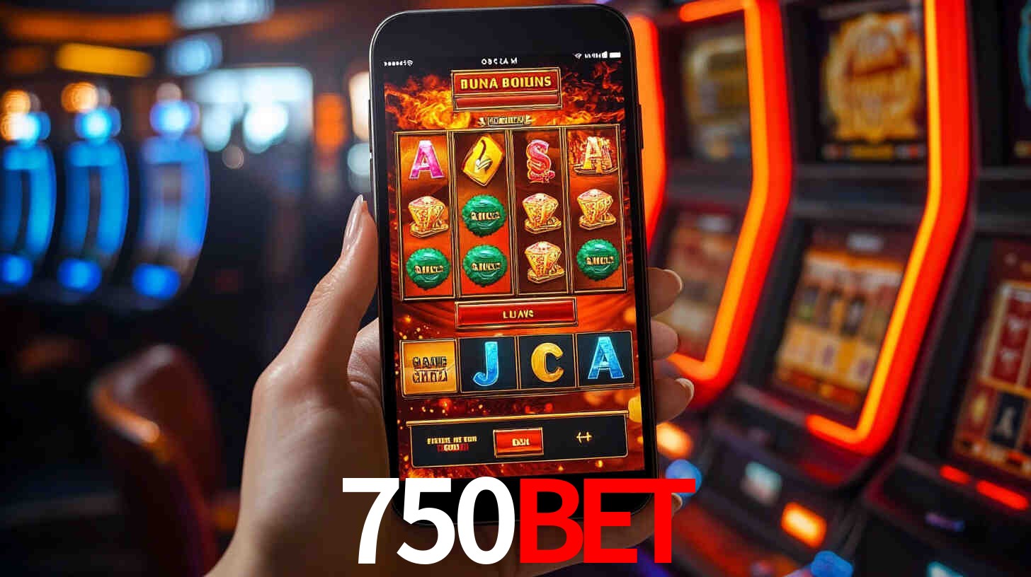 Sinta a adrenalina dos jogos de cassino com 750bet