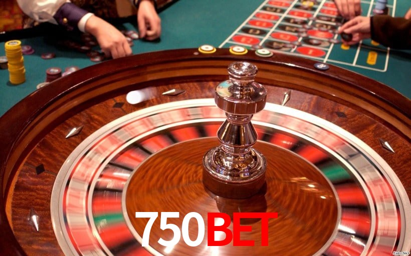 Mesa de Blackjack 750bet