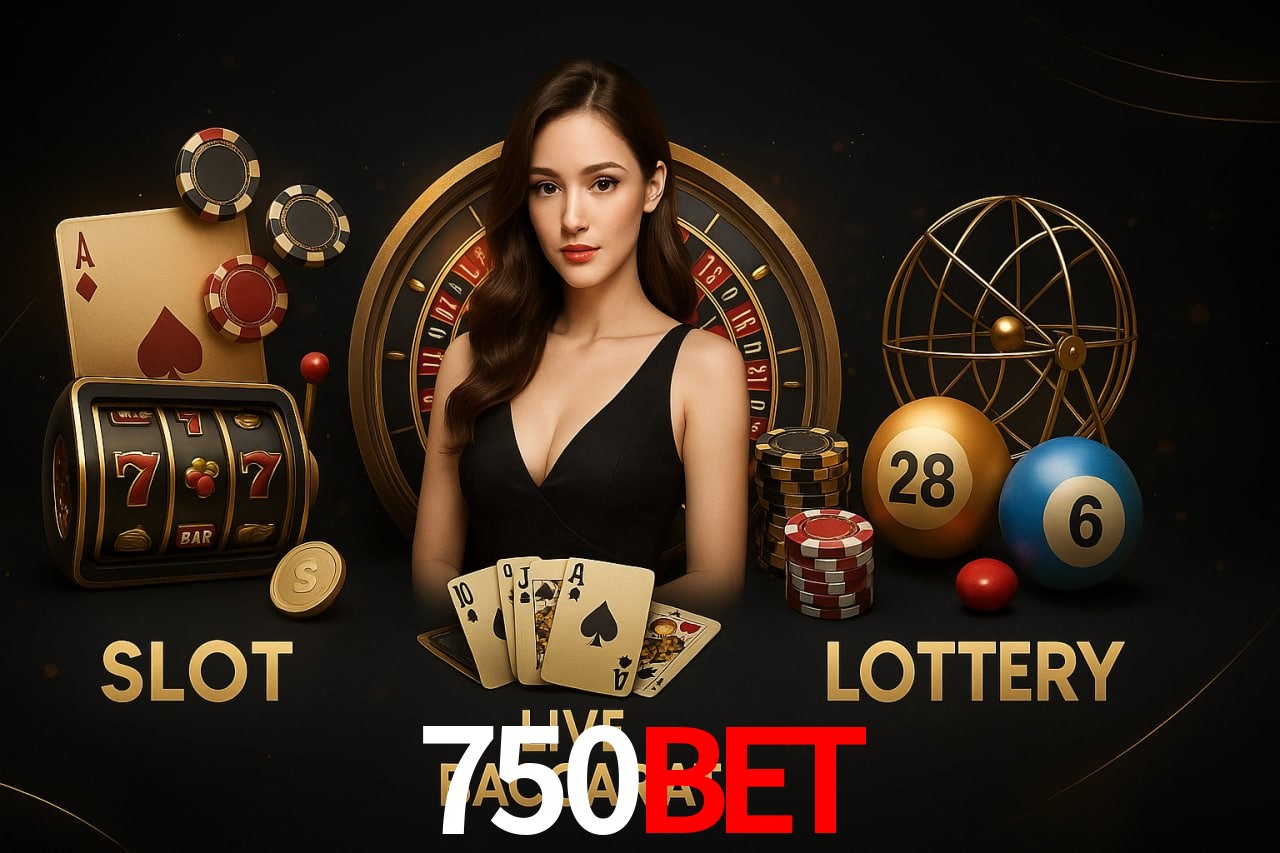 750bet Loteria Online Brasil - Plataforma Certificada